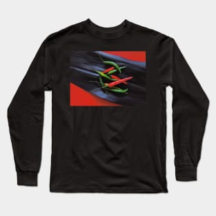 A Hot Still Life Long Sleeve T-Shirt